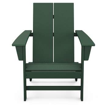 St. Croix Contemporary Adirondack Chair - POLYWOOD