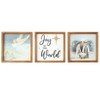 The Lakeside Collection Wall Art Trio - 4 of 4