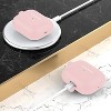 SaharaCase Silicone Case for AirPods Pro 2 (2nd Generation) Pink HP00050 - 4 of 4