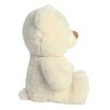 Aurora Large Hugga-Wug Bear Snuggly Stuffed Animal White 13.5" - 3 of 4