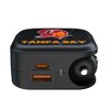 NFL NFC Historic Teams Text Backdrop 18-Watt 2 in 1 USB A/C Charger - 2 of 3