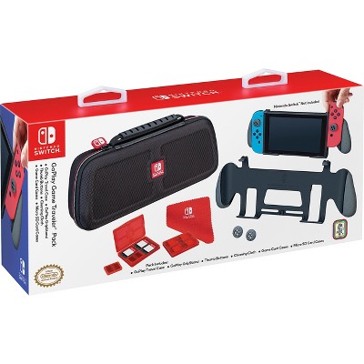 target with nintendo switch