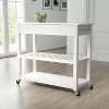 Granite Top Kitchen Prep Cart - Crosley - 4 of 4