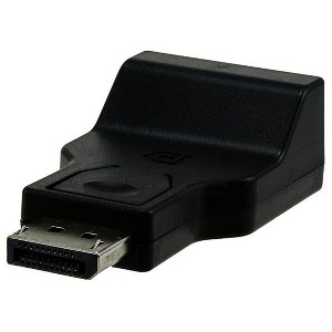 Monoprice DisplayPort Male to VGA Female Active Adapter - 1 of 4