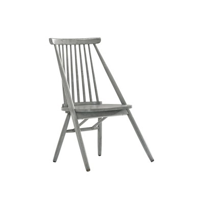 Soren Side Chair Antique Gray - Picket House Furnishings