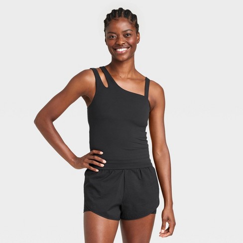 Target black 2024 tank top