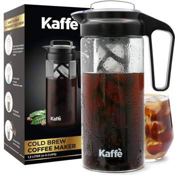 Cold Brew Coffee Maker - Glass - 1.3L