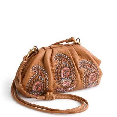 Vera Bradley Small Taber Crossbody