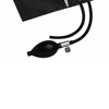 ADC Adcuff Adult Cuff Arm Reusable Blood Pressure Cuff and Bulb 865-11ABK Black 1 Each - 2 of 2