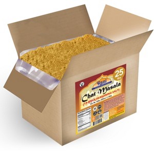 Rani Brand Authentic Indian Foods | Chat Masala, Indian 14-Spice Seasoning - 1 of 4