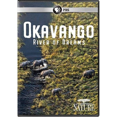 Nature: Okavango - River of Dreams (DVD)(2020)