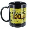 ICUP, Inc. Marvel The Invincible Iron Man Comic Wrap 11 oz Ceramic Mug - 3 of 3