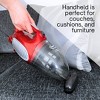 Ewbank Chilli 4 Cyclonic Lightweight Combo Stick/HandHeld Vacuum Cleaner HSVC4: Bagless, HEPA Filter, 1000W, Red - 4 of 4