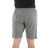 At The Buzzer Sweat Shorts for Men with Pockets and Drawstring - 3 of 4