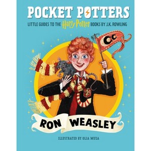 Pocket Potters: Ron Weasley (Little Guides to the Harry Potter Books #2) - by  J K Rowling (Hardcover) - 1 of 1