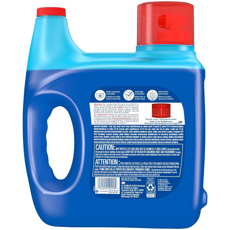 Persil Original Liquid Concentrated Laundry Detergent - 150 fl oz, 3 of 9