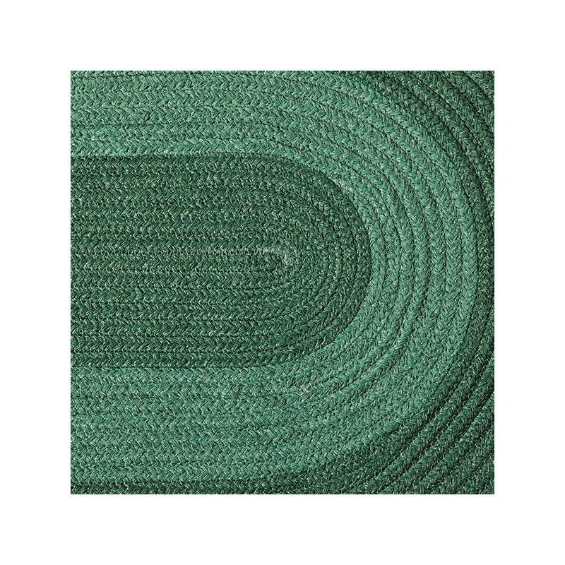Collections Etc Outdoor Braided Rug, 5 of 6