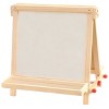 Kaplan Early Learning Wooden Tabletop Easel with Paint Pots - image 3 of 3