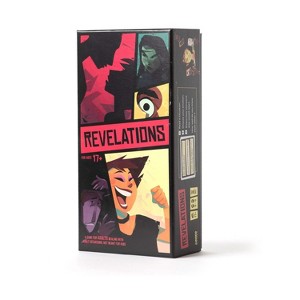 Revelations Board Game - 1 of 2