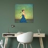 Metamorphosis in Blue by Duy Huynh Unframed Wall Canvas - iCanvas - 2 of 3