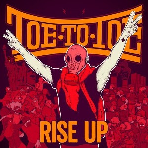 Toe To Toe - Rise Up (CD) - 1 of 1