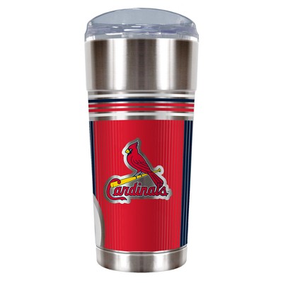 MLB St. Louis Cardinals 24oz Cool Vibes Eagle Tumbler