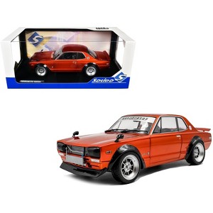 1970 Nissan Skyline (C10) Hakosuka RHD (Right Hand Drive) Orange