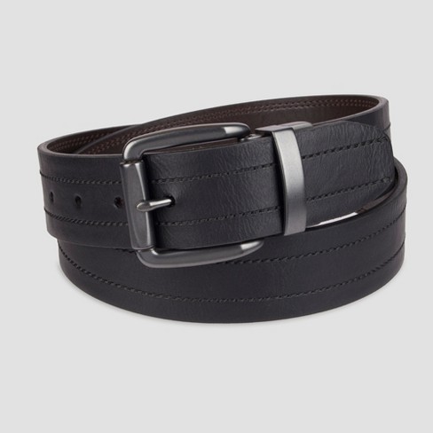 DENIZEN® from Levi's® Men's Reversible Casual Belt - Black M