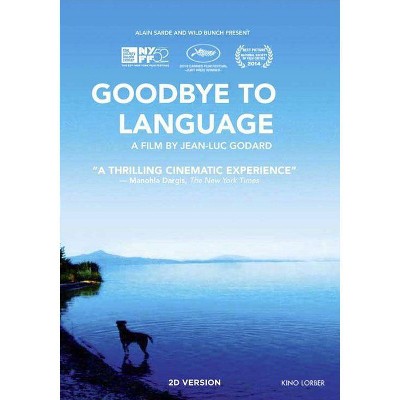 Goodbye to Language (DVD)(2015)