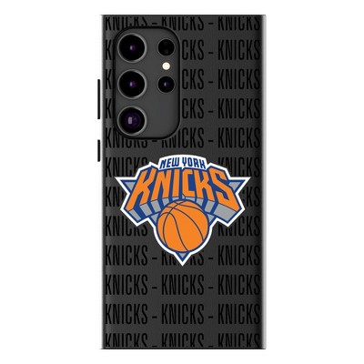 Keyscaper NBA Eastern Conference Teams Text Backdrop MagSafe Compatible Cell Phone Case for Samsung Galaxy