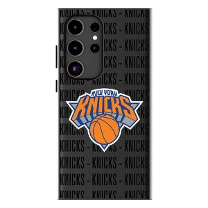 Keyscaper NBA Text Backdrop MagSafe Compatible Cell Phone Case for Galaxy S24 Ultra - 1 of 4