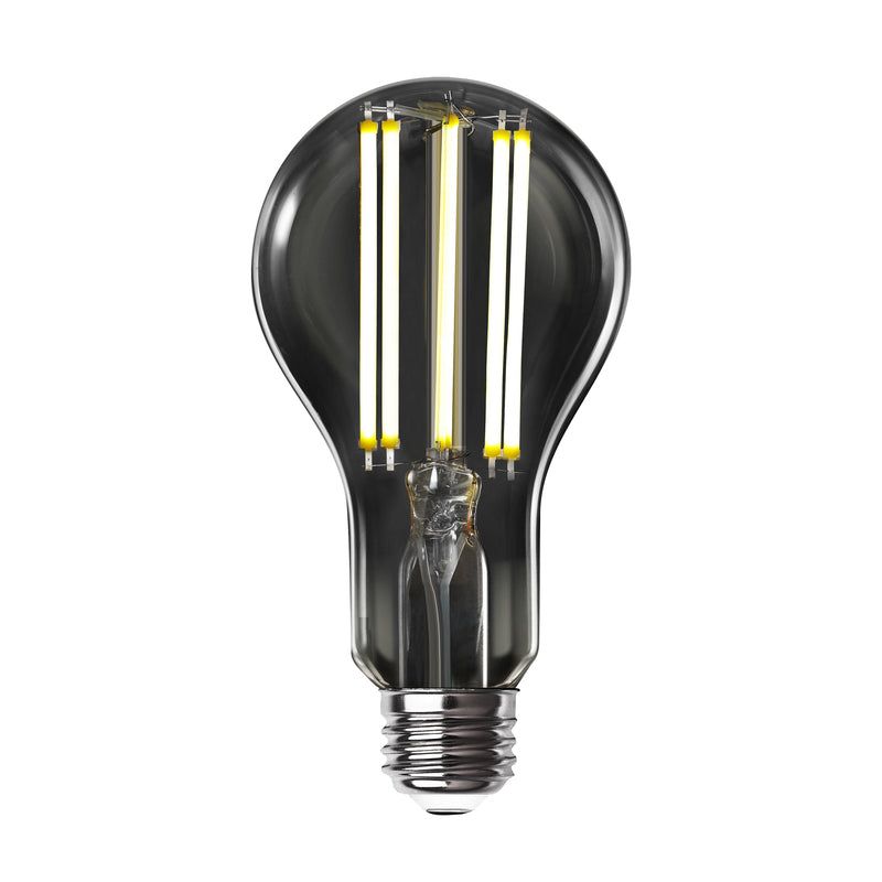 Feit Electric A21 E26 (Medium) Filament LED Bulb Bright White 150 Watt Equivalence 1 pk, 2 of 4