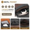 Unique Bargains Waterpoof Anti-Theft Casual Crossbody Backpack for Outdoor - 4 of 4