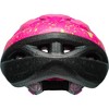 Bell Rally Cycling Girls' Bike Helmet - Pink Splatter - 4 of 4