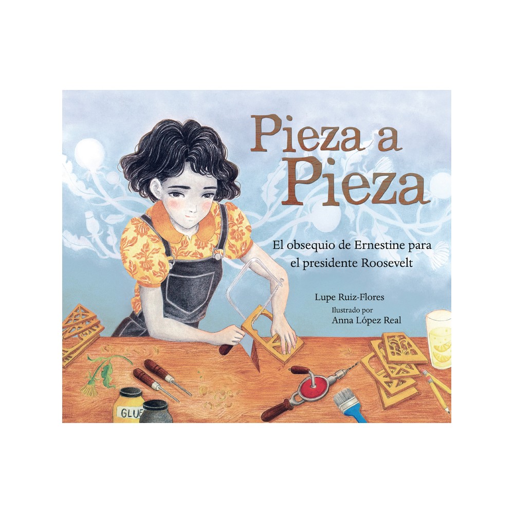 Pieza a Pieza (Piece by Piece) - by Lupe Ruiz-Flores (Paperback)