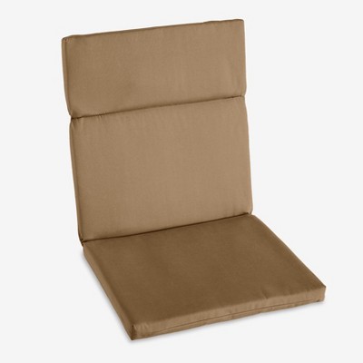 BrylaneHome Hinged Seat Cushion