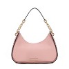 MKF Collection Lottie Vegan Leather Half-Moon Shoulder Bag by Mia K - 2 of 4