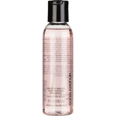 elf brush shampoo