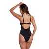 Women's Woman's One Piece Swimsuit with Molded Cups - Sauipe - 3 of 3