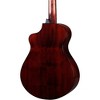 Breedlove Oregon All Myrtlewood Cutaway Companion Acoustic-Electric Guitar Old Fashioned - 2 of 4