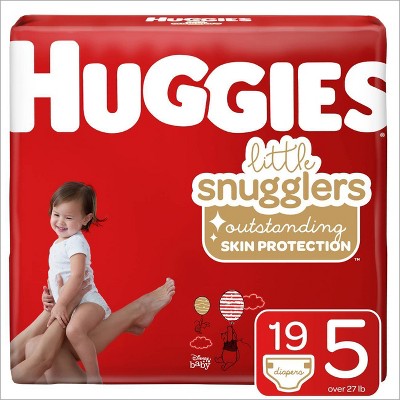 Target store huggies snugglers