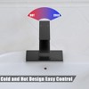 Single Handle Bathroom Faucets for 1 or 3 Hole - 2 of 4