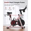 MERACH S26 Exercise Magnetic Stationary Bike Indoor Cycling Bike for Weight Loss - 2 of 4