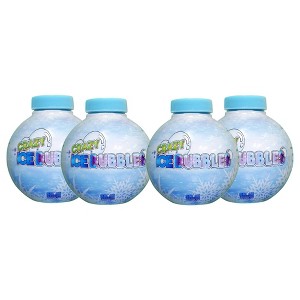 Snow Sector Crazy Ice Bubbles Bottle - 4pk - 1 of 4