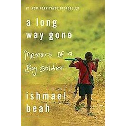 A Long Way Gone (Reprint) (Paperback) by Ishmael Beah - image 1 of 1
