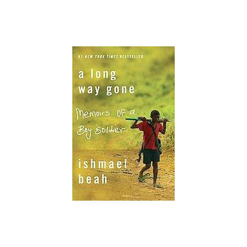 A Long Way Gone (Reprint) (Paperback) by Ishmael Beah, 1 of 2