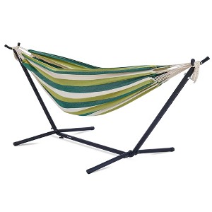 EchoSmile 6.5 ft. Hammock Bed with Detachable Stand - 1 of 4