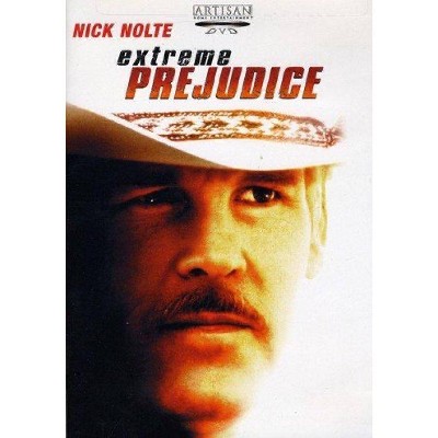 Extreme Prejudice (DVD)