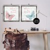 Stupell Industries Believe In Dreams Butterflies, 25" x 25" - 3 of 4