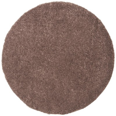 August Shag 900 AUG900 Power Loomed Indoor Rug -Safavieh